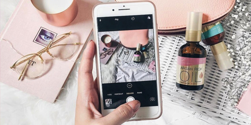 INSTAGRAM КОСМЕТОЛОГА